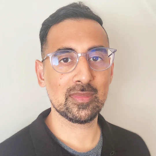 Krishan Parmar