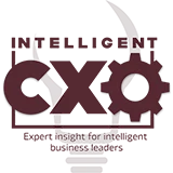 Intelligent CXO Logo